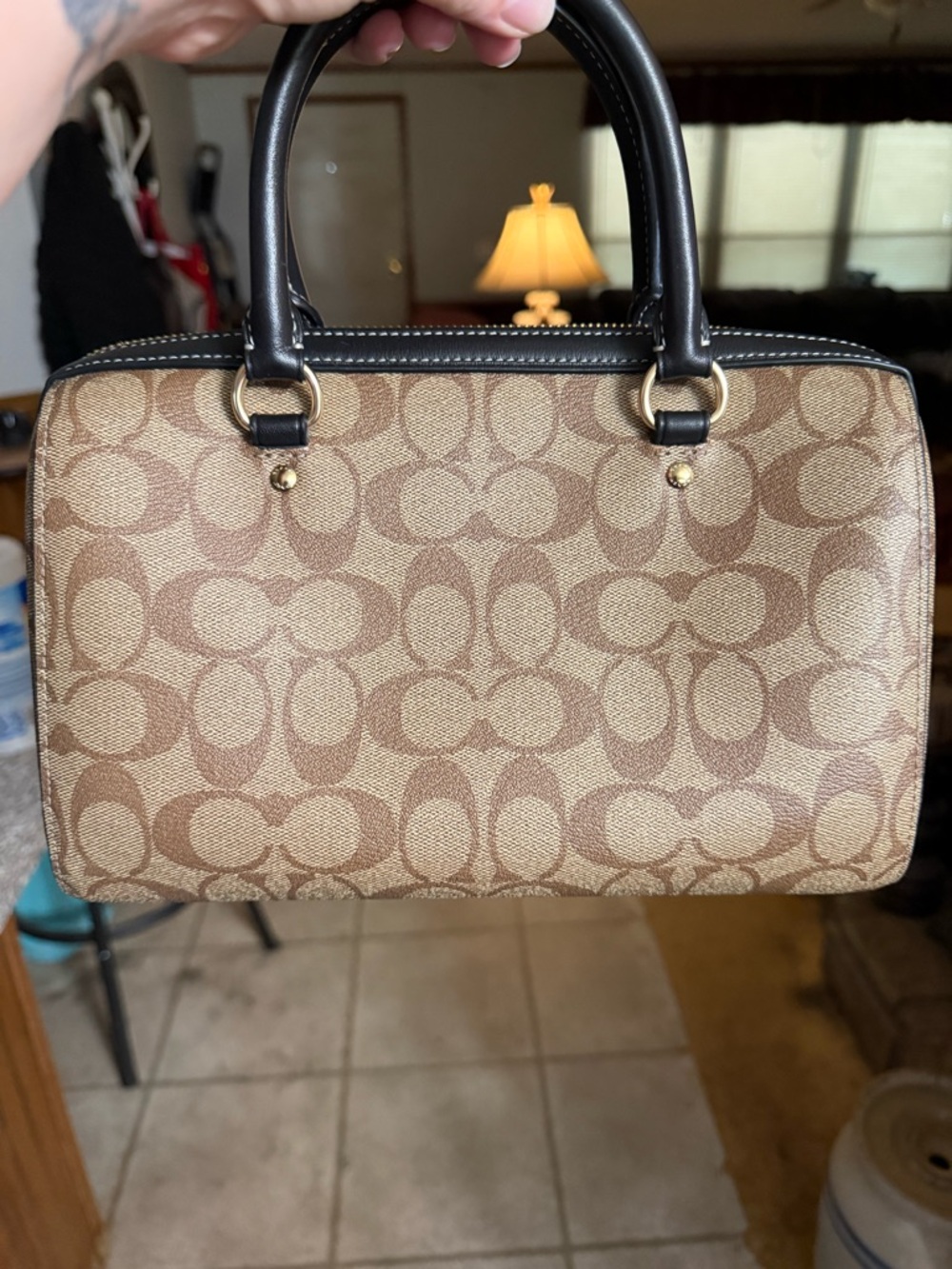 Coach X Disney collab Rowan - Picture 2 of 6
